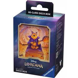 LORCANA - LA MER AZURITE DECKBOX WINNIE