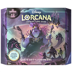 LORCANA - LE RETOUR D'URSULA QUÊTE DES ILLUMINEURS