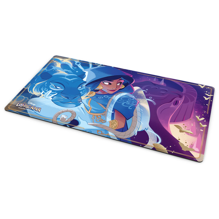 LORCANA - LUEURS DANS LES PROFONDEURS PLAYMAT JASMINE LORCANA - LUEURS DANS LES PROFONDEURS PLAYMAT JASMINE