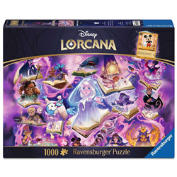 LORCANA PUZZLE - AMÉTHYSTE