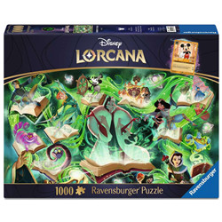 LORCANA PUZZLE - ÉMERAUDE
