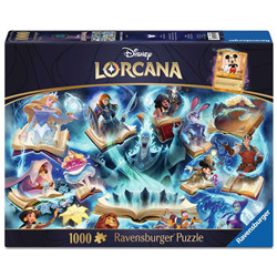 LORCANA PUZZLE - SAPHIR