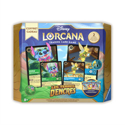 LORCANA :SET3 COFFRET CADEAU