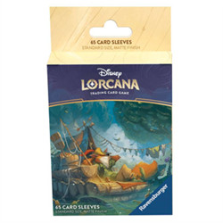 LORCANA :SET3 SLEEVES ROBIN DES BOIS