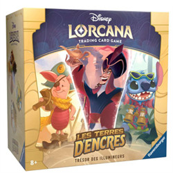 LORCANA :SET3 TROVE-PACK