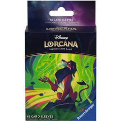 LORCANA - SLEEVE SCAR