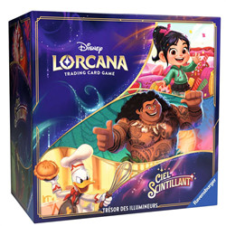 LORCANA - TROVE PACK CIEL SCINTIALLANT