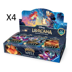 LORCANA - WHISPERS IN THE WELL CASE