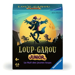 LOUP GAROU - JUNIOR