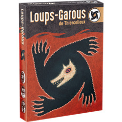 LOUPS-GAROUS (ECO-BLISTER)