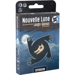LOUPS-GAROUS - NOUVELLE LUNE