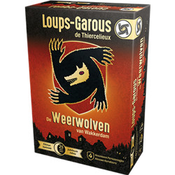 LOUPS-GAROUS / WEERWOLVEN - LIMITED EDITION
