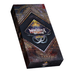 MACHINA ARCANA - EXT. 02 FROM BEYOND