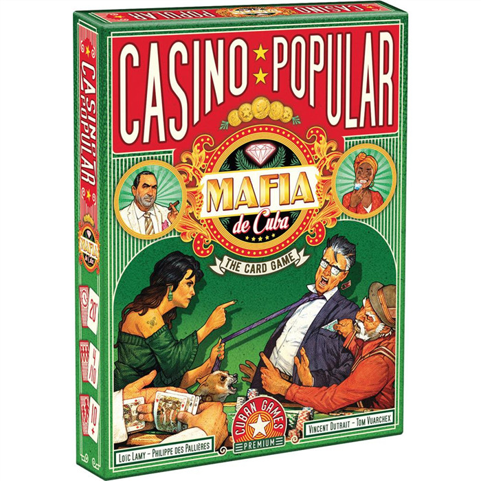 MAFIA DE CUBA CASINO POPULAR MAFIA DE CUBA CASINO POPULAR