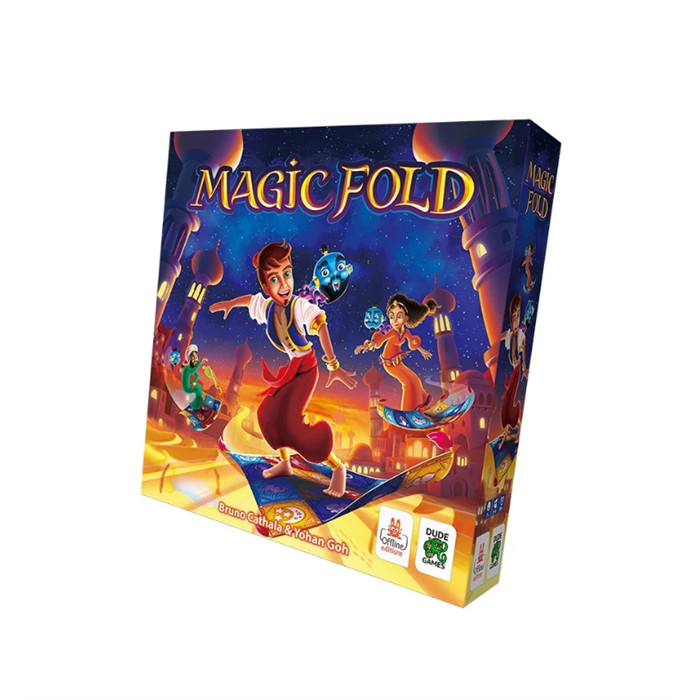MAGIC FOLD MAGIC FOLD