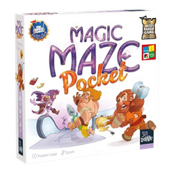 MAGIC MAZE POCKET