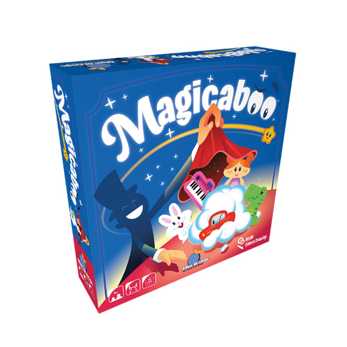 MAGICABOO MAGICABOO