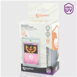 MAGNETIC CARD CASE (BAGS OF 5 UNITS)