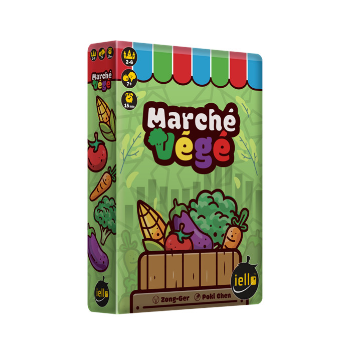 MARCHÉ VÉGÉ MARCHÉ VÉGÉ