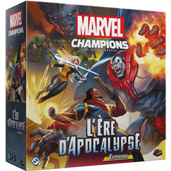 MARVEL CHAMPIONS - L'ÈRE DE L'APOCALYPSE