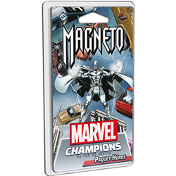 MARVEL CHAMPIONS : MAGNETO