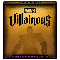 MARVEL VILLAINOUS