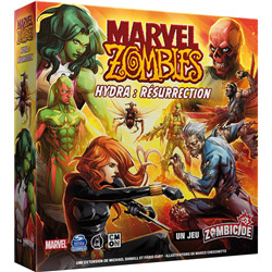 MARVEL ZOMBIES - HYDRA RESURRECTION