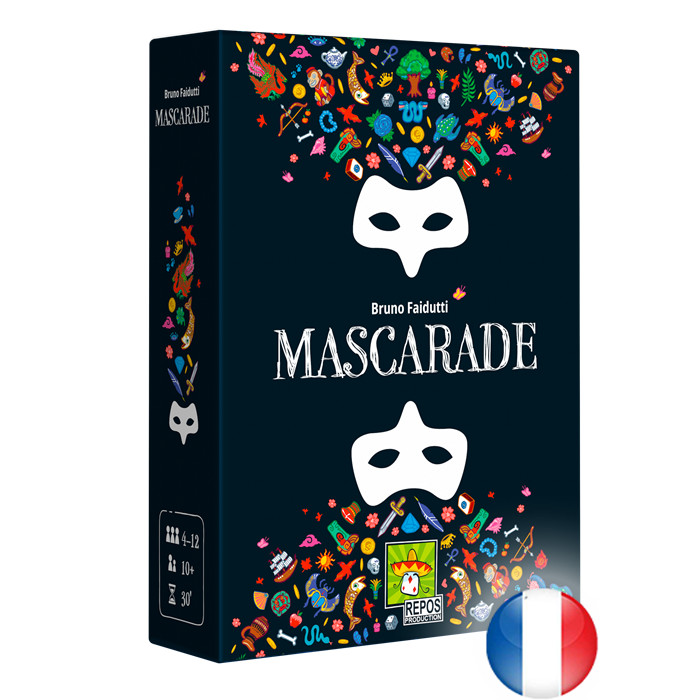 MASCARADE MASCARADE