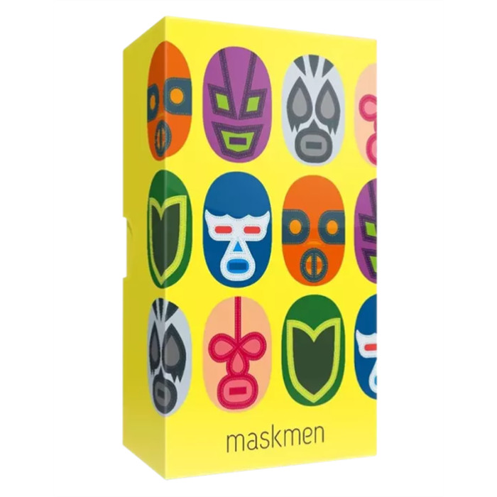 MASKMEN MASKMEN