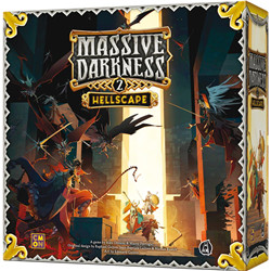 MASSIVE DARKNESS 2 - HELLSCAPE