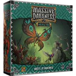 MASSIVE DARKNESS 2 - PEUPLE DES FÉES
