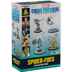 MCP : SPIDER-FOES AFFILIATION PACK