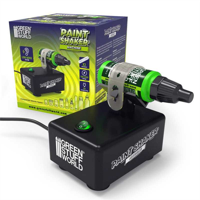 MÉLANGEUR DE PEINTURE MÉLANGEUR DE PEINTURE