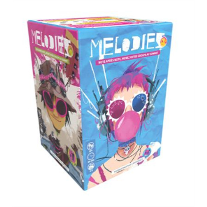 MELODIES MELODIES