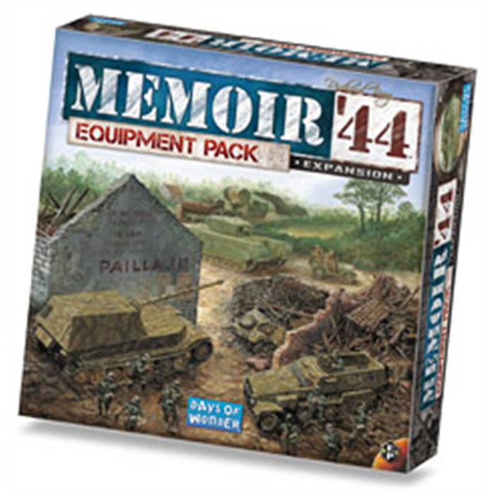 MEMOIRE '44 - EQUIPMENT PACK MEMOIRE '44 - EQUIPMENT PACK