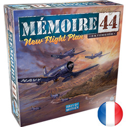 MEMOIRE '44 - EXT. AIR PACK 2.0 - NEW FLIGHT PLAN