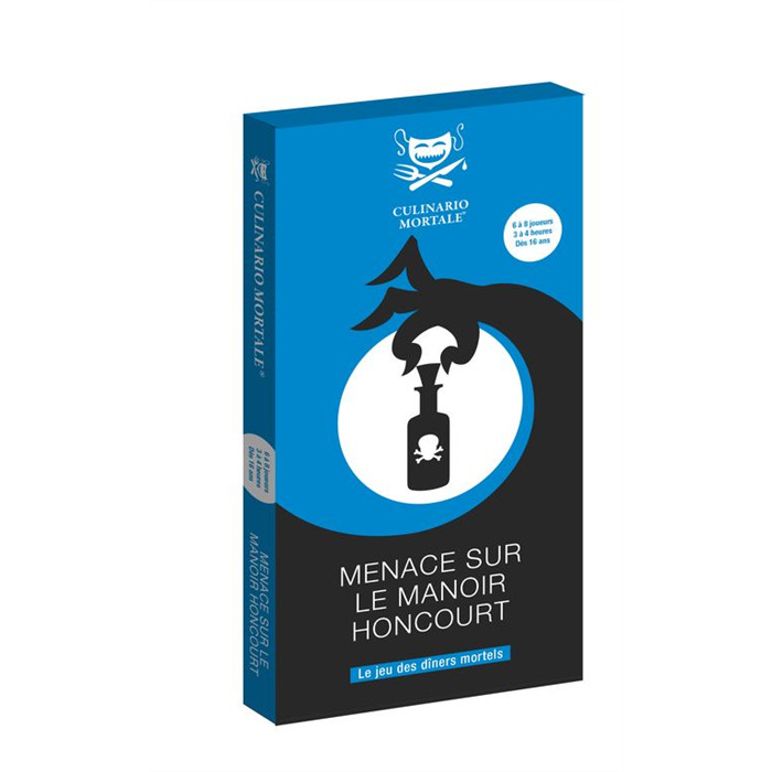 MENACE SUR LE MANOIR HONCOURT MENACE SUR LE MANOIR HONCOURT