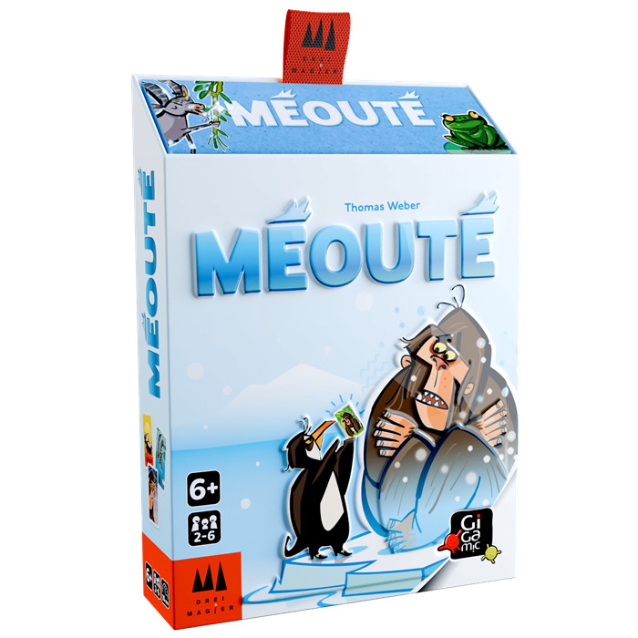 MÉOUTÉ MÉOUTÉ
