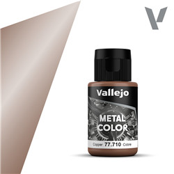 METAL COLOR : COPPER
