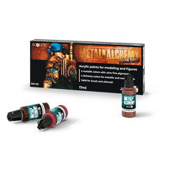 METAL N' ALCHEMY : COPPER SERIES