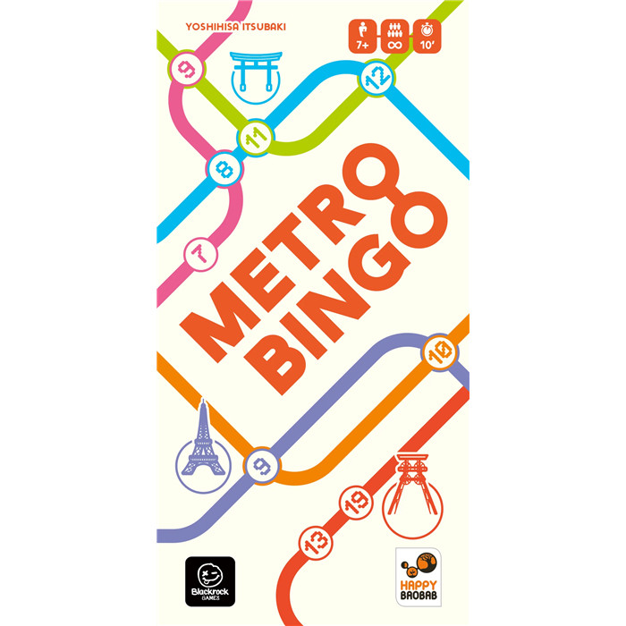 METRO BINGO METRO BINGO