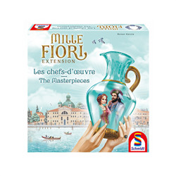 MILLE FIORI - EXT. LES CHEFS-D'ŒUVRE