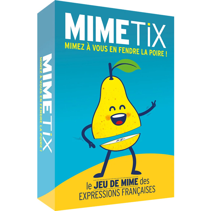 MIMETIX NOUVELLE VERSION 2026 MIMETIX NOUVELLE VERSION 2026
