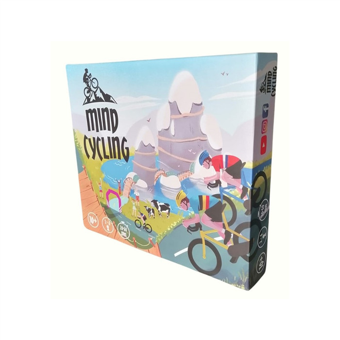 MIND CYCLING MIND CYCLING