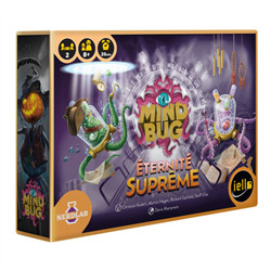 MINDBUG - ÉTERNITÉ SUPRÊME