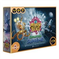 MINDBUG - ÉVOLUTION SUPRÊME