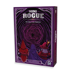 MINI ROGUE - SAISON 2 - AU DELA DU PORTAIL