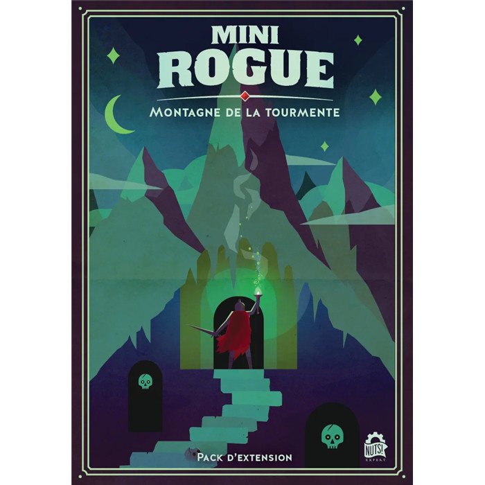 MINI ROGUE - SAISON 2 - MONTAGNE DE LA TOURMENTE MINI ROGUE - SAISON 2 - MONTAGNE DE LA TOURMENTE