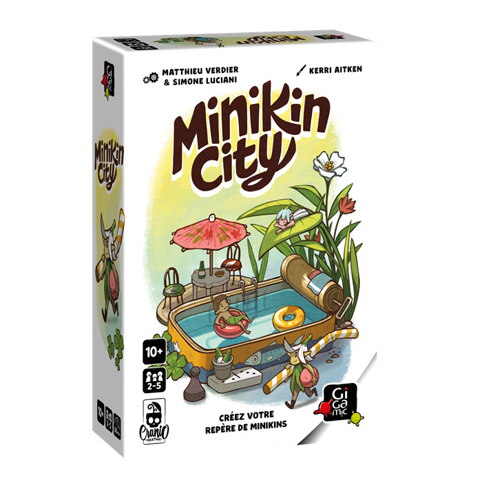MINIKIN CITY MINIKIN CITY