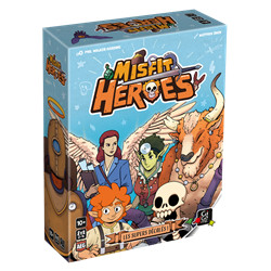 MISFIT HEROES